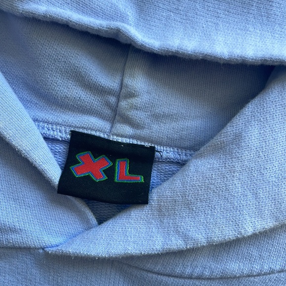 MEGA YACHT COCO CHANEL BETTY BOOP SWEATSHIRT - Picture 4 of 4